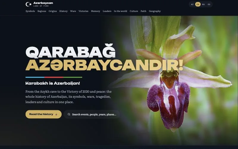 Qarabağ Azərbaycandır